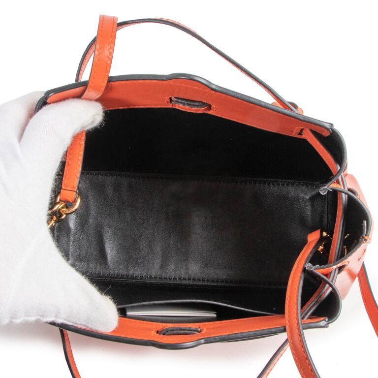 Lazo bucket bag loewe sale