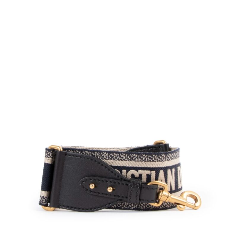 Dior logo deals strap