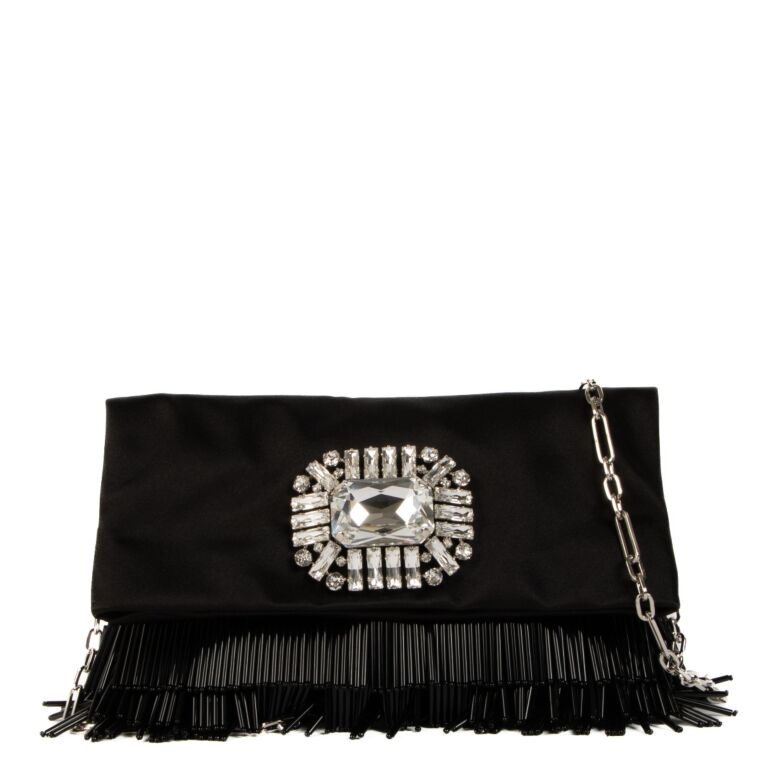 Jimmy choo shop titania clutch
