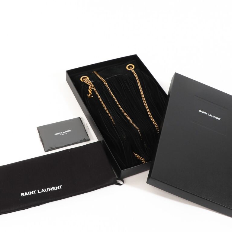 Ysl dust clearance bag for sale