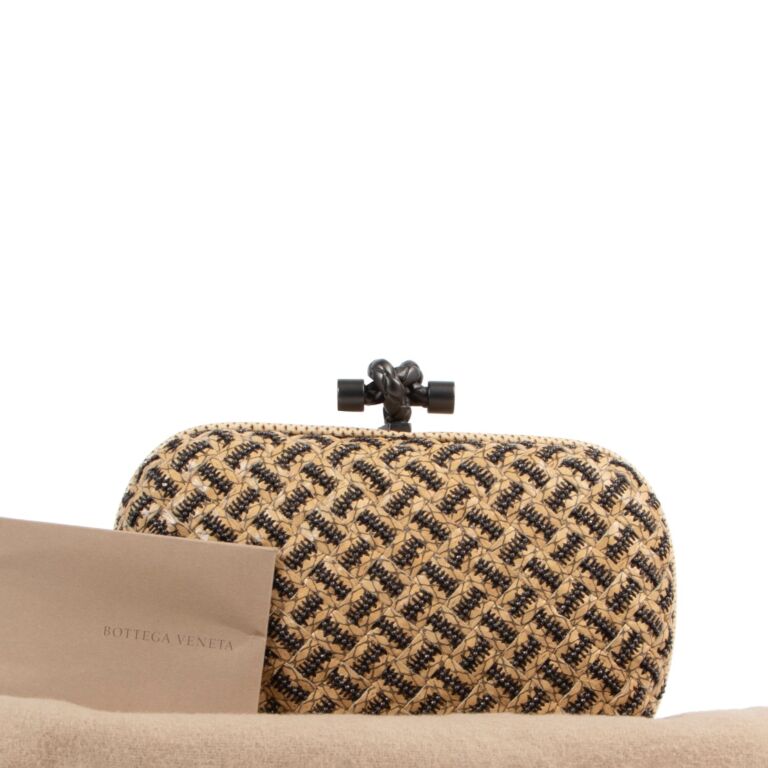Bottega woven clutch on sale