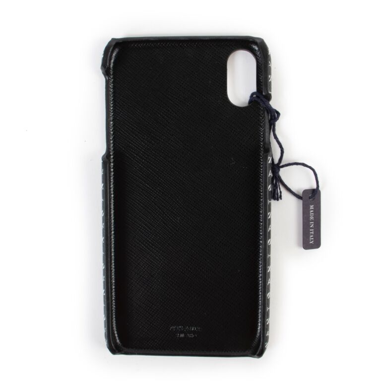 PRADA - PRADA iPhone x xs ブックケース PRADA iPhone x xs ブックケース