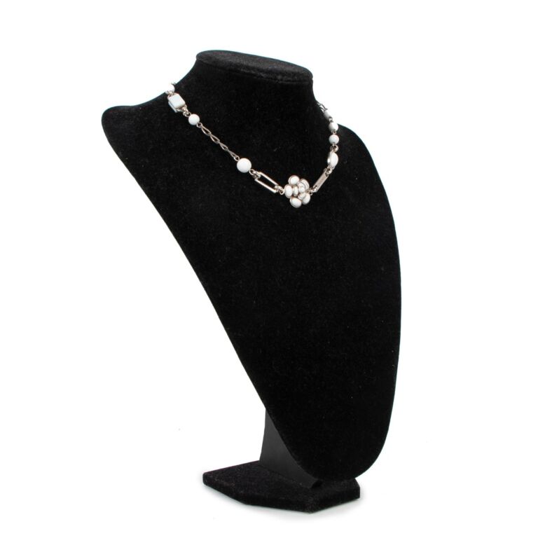 Chanel necklace cheap simple
