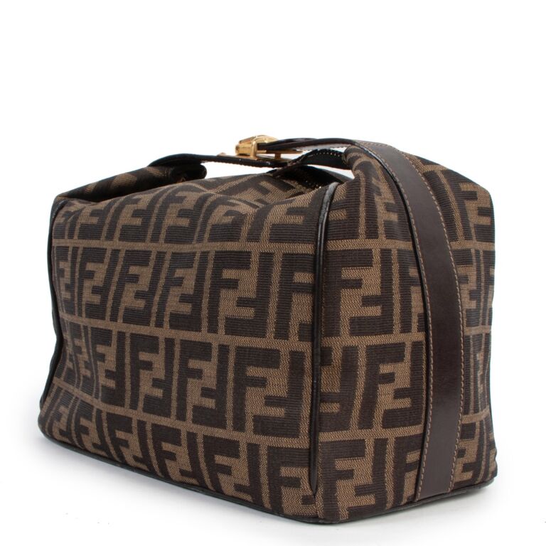 Fendi monogram pouch online