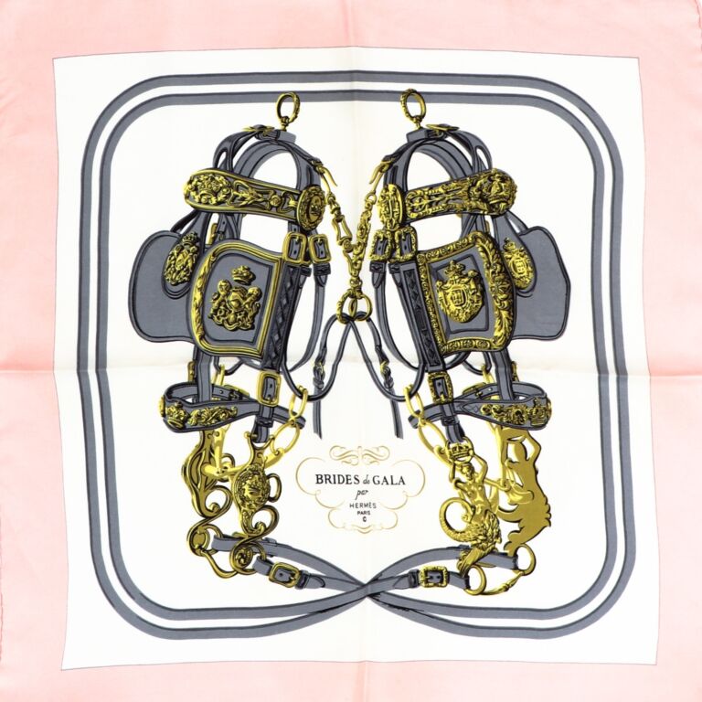 Brides de gala hermes top