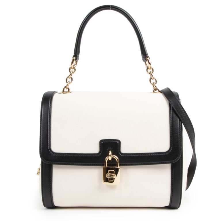 Dolce and gabbana shoulder bag best sale