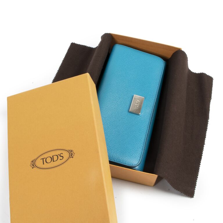 Tods best sale wallet price