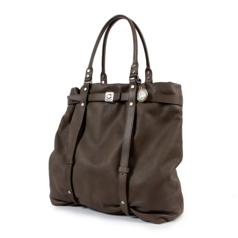 Lanvin tote sale outlet