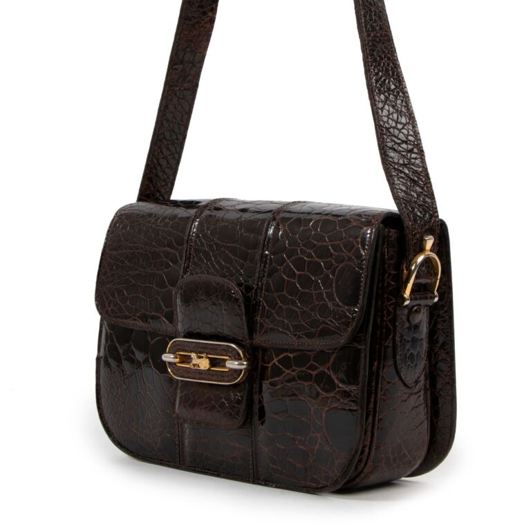 Celine alligator 2025 bag