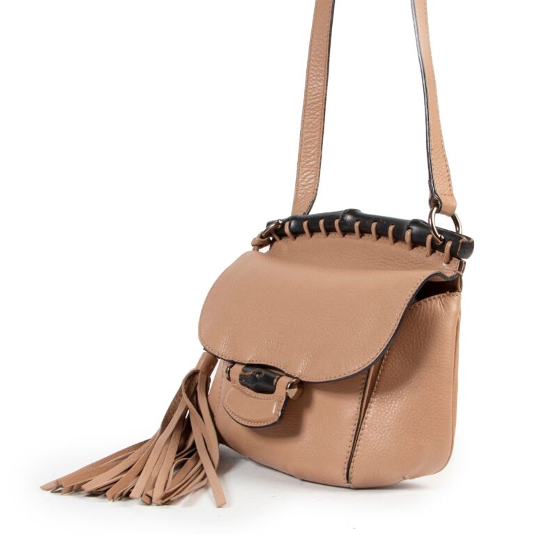 Gucci tan on sale crossbody