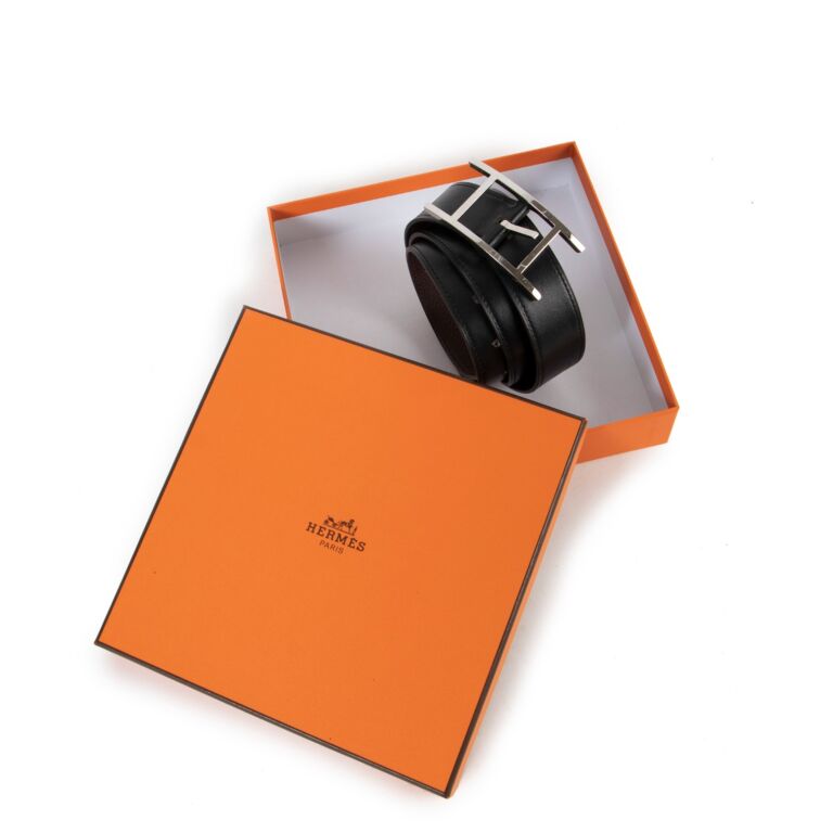 Hermes outlet belt box