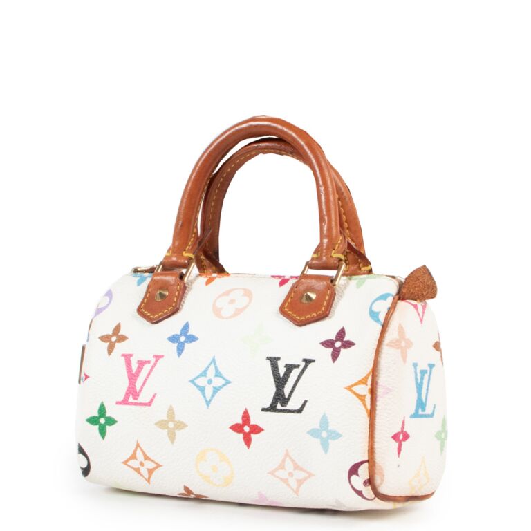 Louis vuitton sales mini hl multicolore
