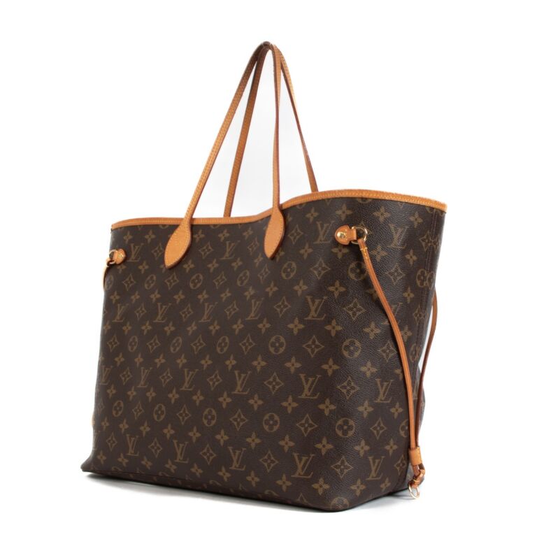 Louis vuitton neverfull gm second hand new arrivals
