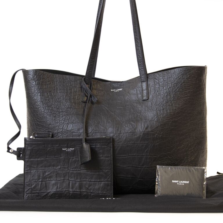 Yves saint laurent shop bag tweedehands