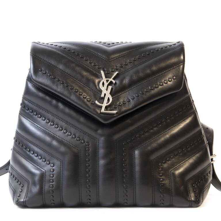 Ysl small hotsell loulou backpack