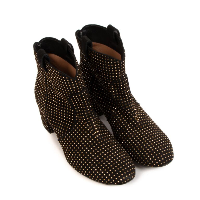 Laurence dacade best sale boots sale