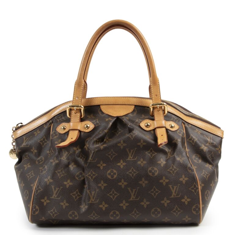 Tivoli store monogram bag
