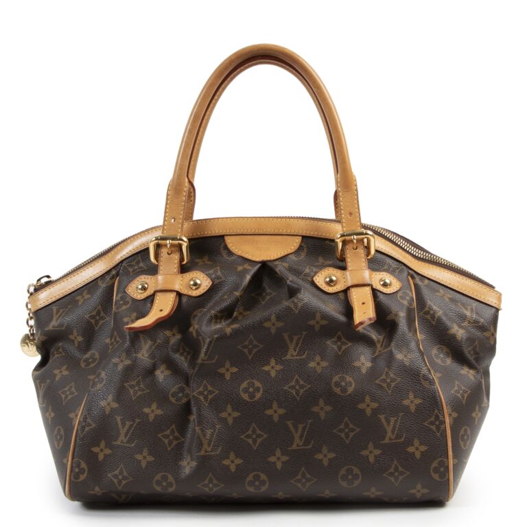 Louis Vuitton Monogram Tivoli Top Handle Bag ○ Labellov ○ Buy and Sell  Authentic Luxury