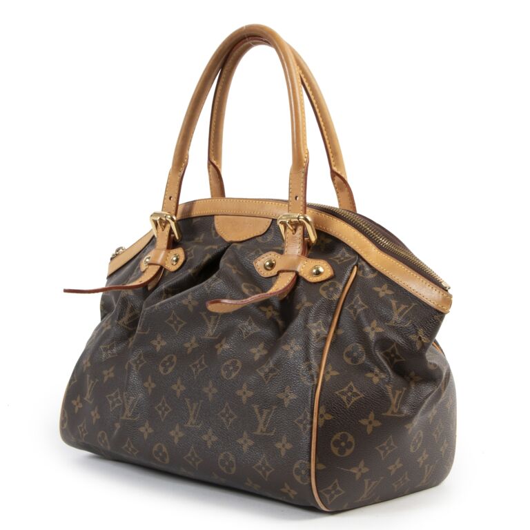 Louis Vuitton, Bags, Louis Vuitton Tivoli Gm Pm Is Smallgm Is Big