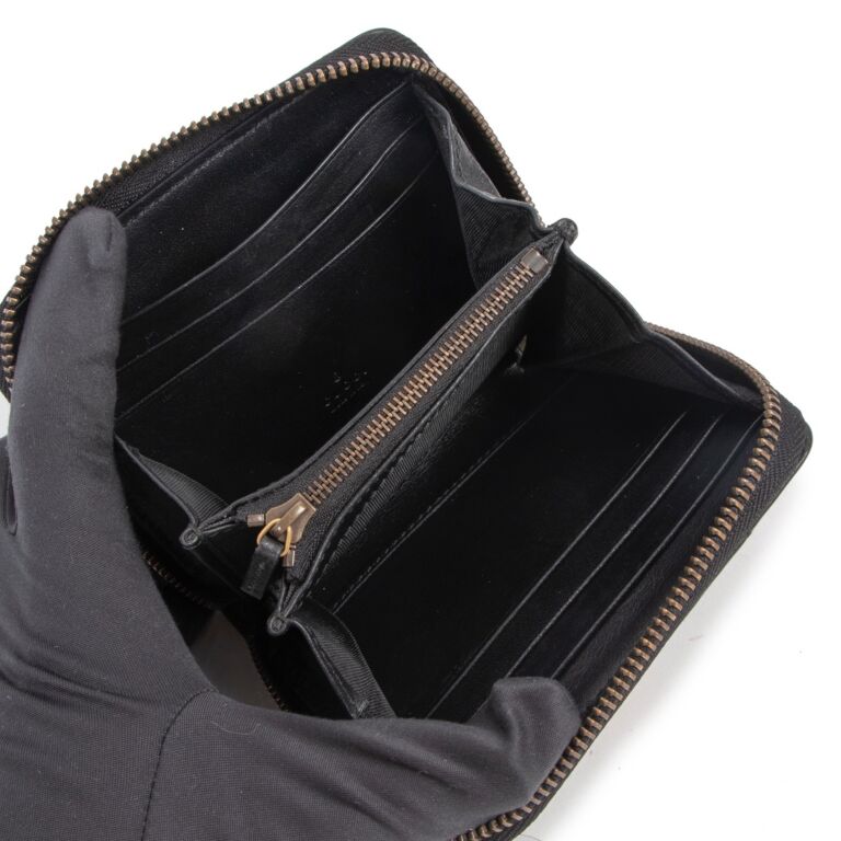 Men's Vintage Brown Flip Up 17 Pocket Trifold RFID Wallet