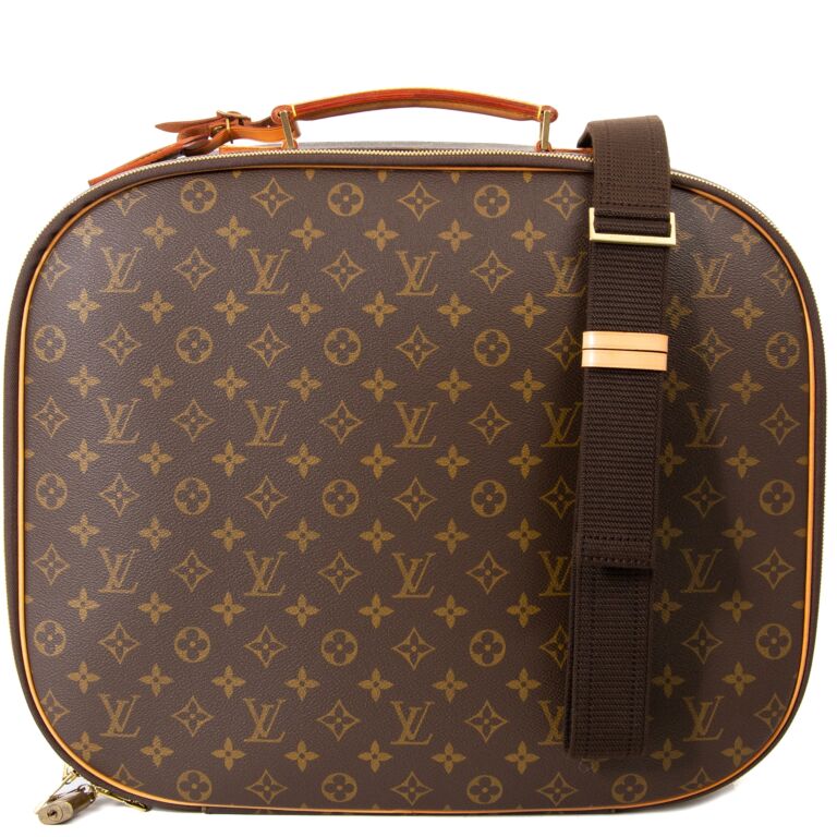 louis vuitton carry on case