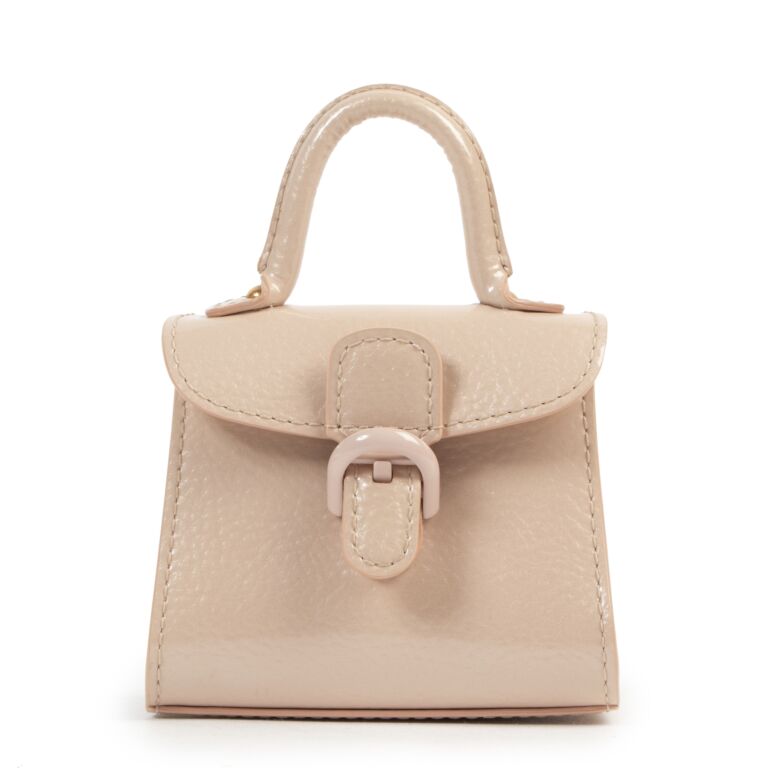 ミニサイズが可愛い【DELVAUX】Brillant Charms Gand チャーム ミニサイズが可愛い【DELVAUX】Brillant Charms Gand チャーム