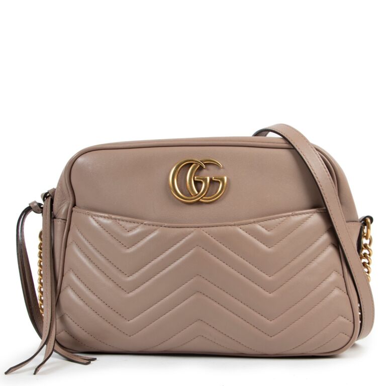 Gucci marmont dust sale bag
