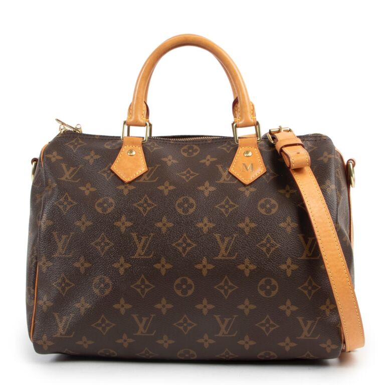 Louis Vuitton Monogram Speedy Bag ○ Labellov ○ Buy Authentic Luxury