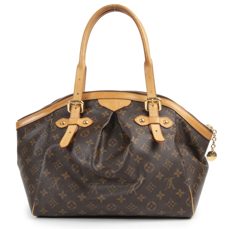 Louis Vuitton Monogram Tivoli PM/GM Bag Reference Guide – Bagaholic