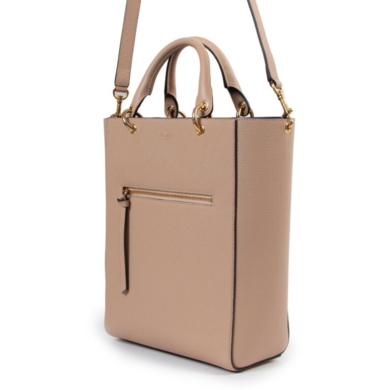 Mulberry maple shop tote bag