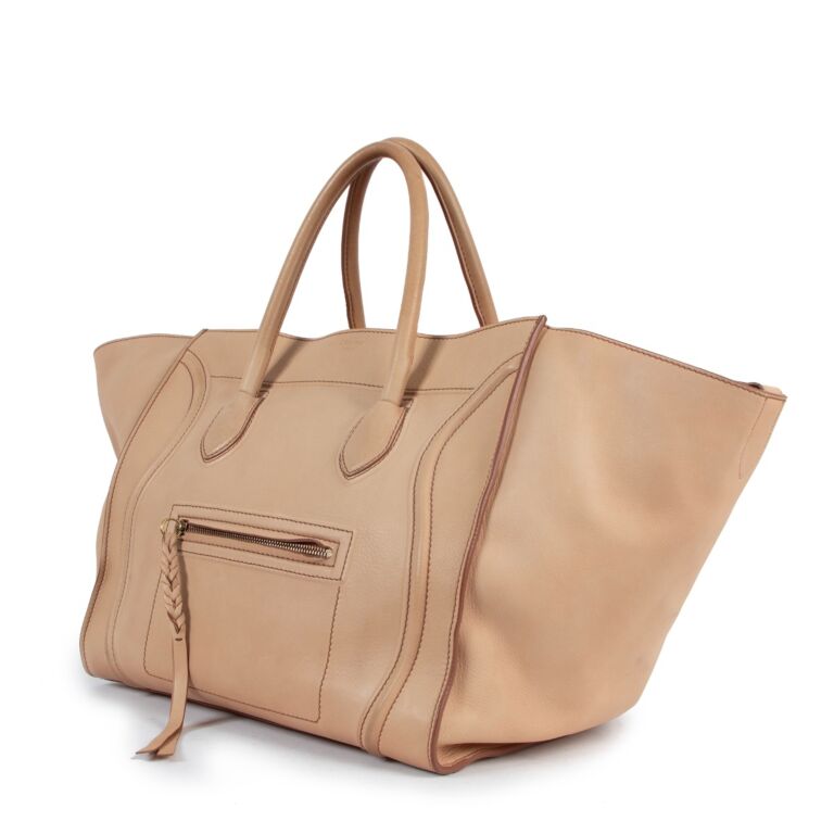 Celine luggage large on sale