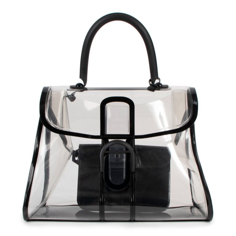 Delvaux Brillant X-Ray Transparent Vinyl Limited Edition Labellov Buy ...