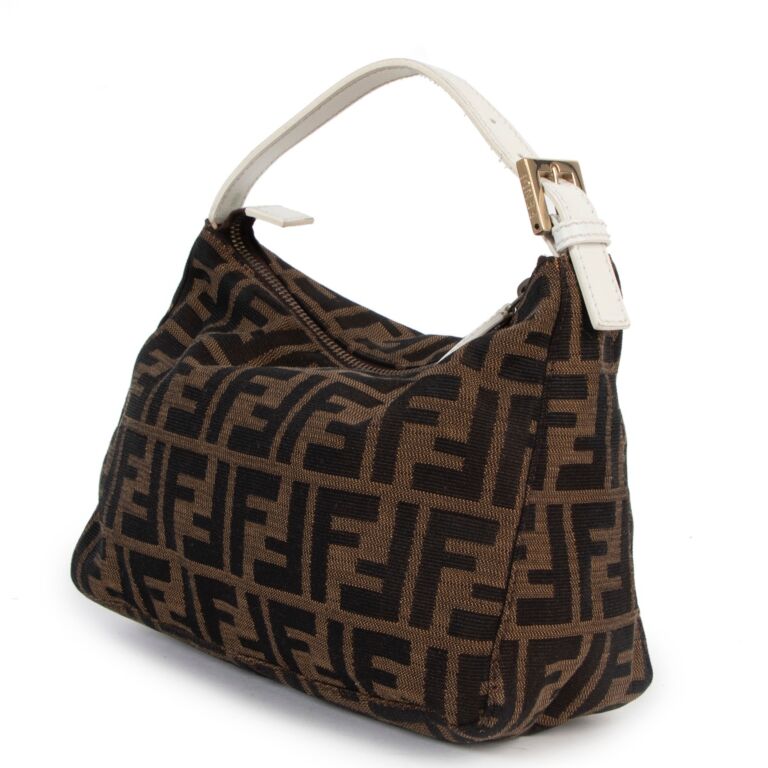 Fendi best sale zucca top