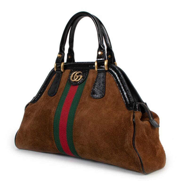 Gucci sales rebelle boot