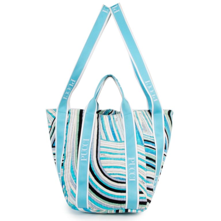 Pucci beach bag discount