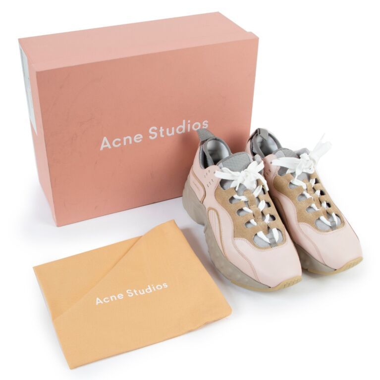 Acne studios deals manhattan pink