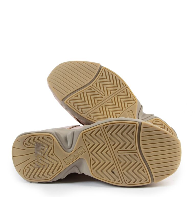 Acne studio basket on sale manhattan