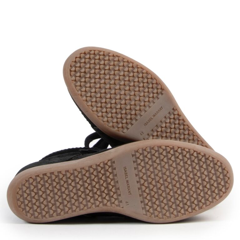 【関税込み】Isabel Marant ブラック Messer ウェッジサンダル Isabel Marantのブラック Messer ウェッジサンダルがセール中