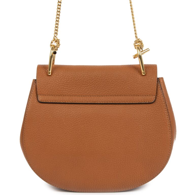 Chloe medium drew bag top