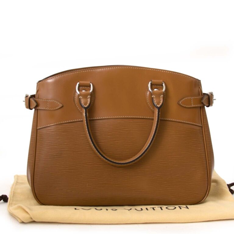 Louis Vuitton Cannelle Epi Leather Petit Noé Bag ○ Labellov ○ Buy and Sell  Authentic Luxury