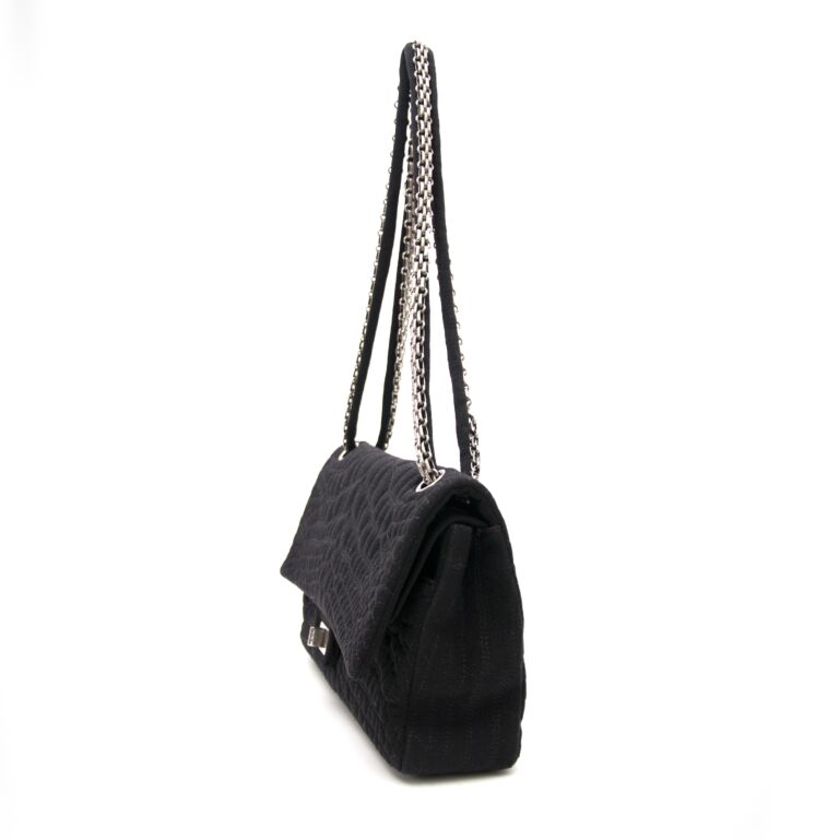 Chanel large on sale 2.55 handbag