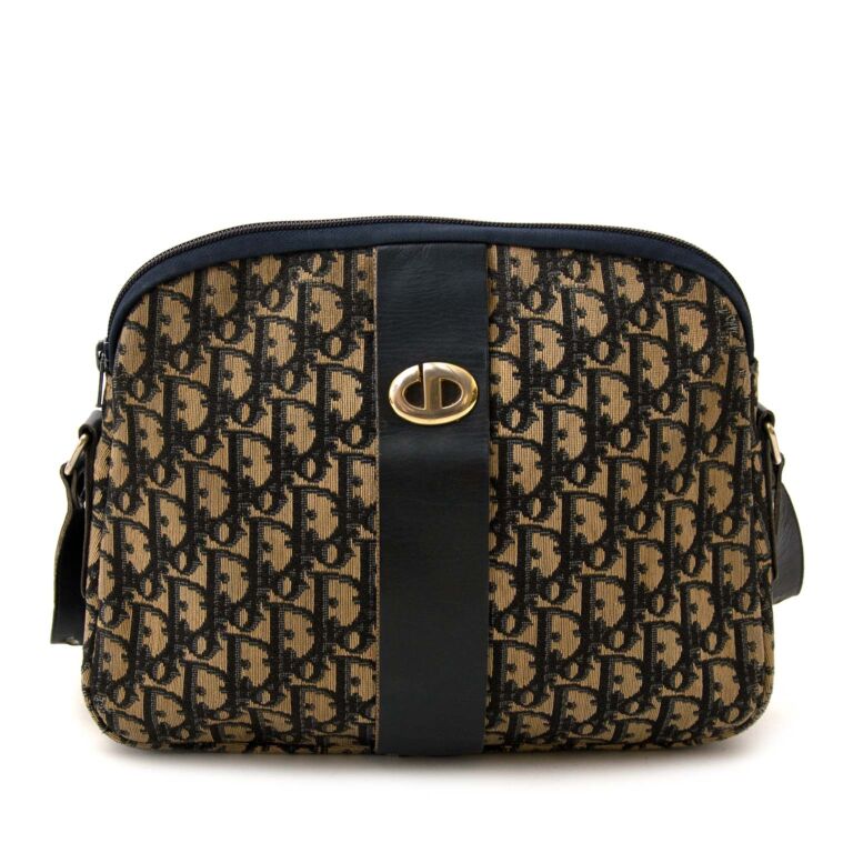 Christian dior on sale bag monogram