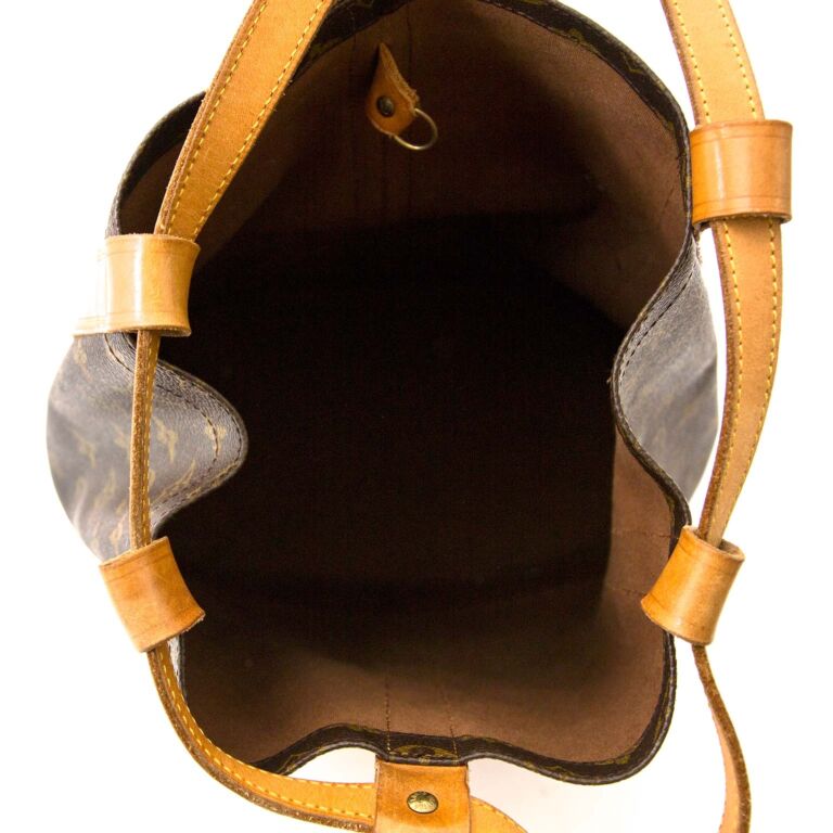 RARE Louis Vuitton LV Shoulder Bag Backpack Style Randonnee GM – frankiesVV