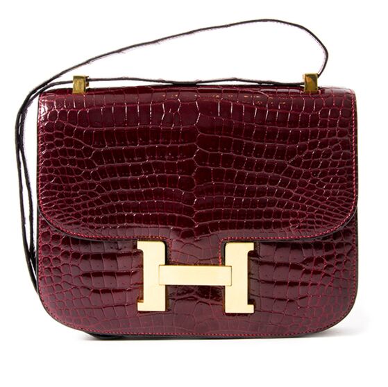 Hermes h crossbody top