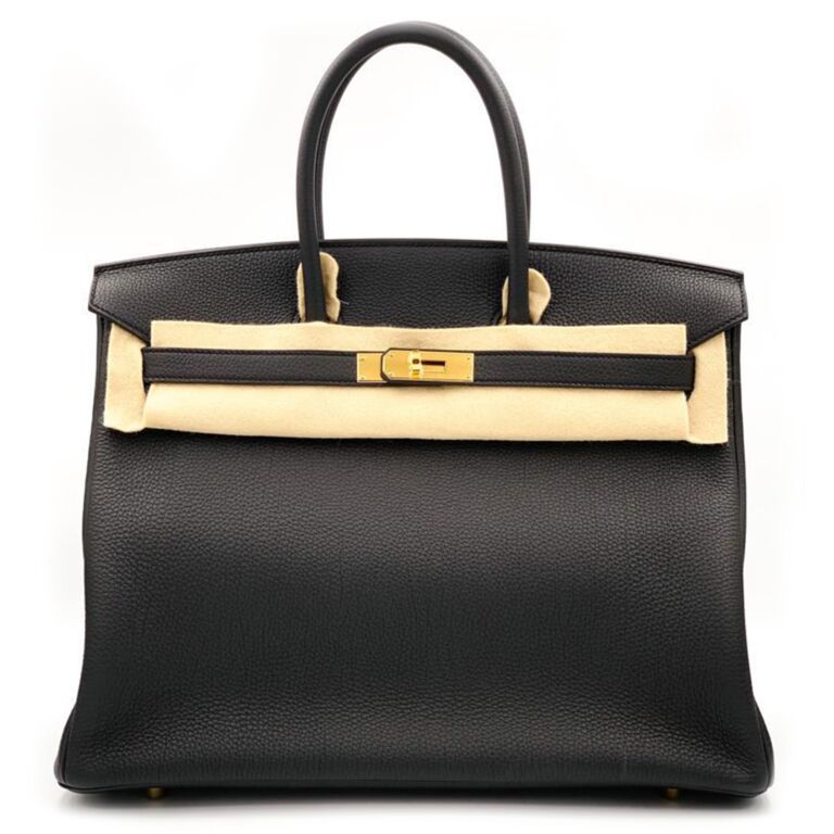 Hermes black togo birkin cheap