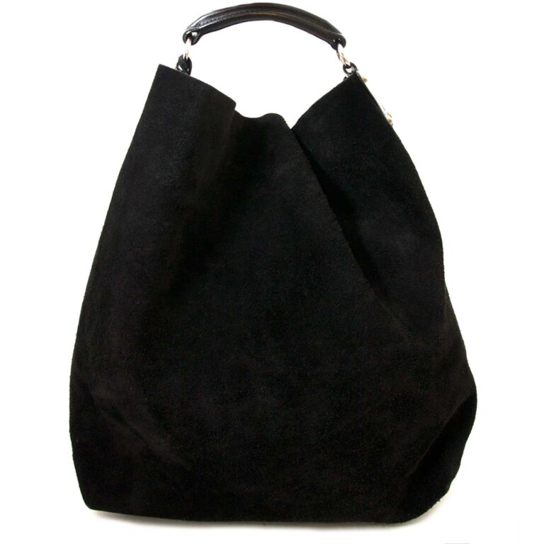 Balenciaga xx Medium Hobo Bag in Black  Lyst