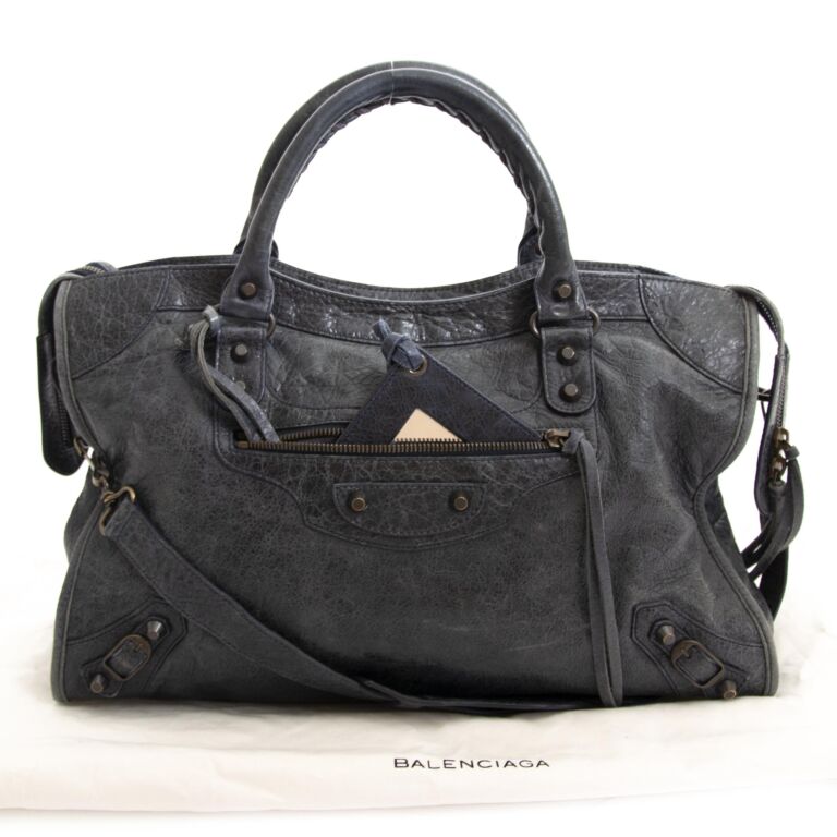 Balenciaga city on sale second hand