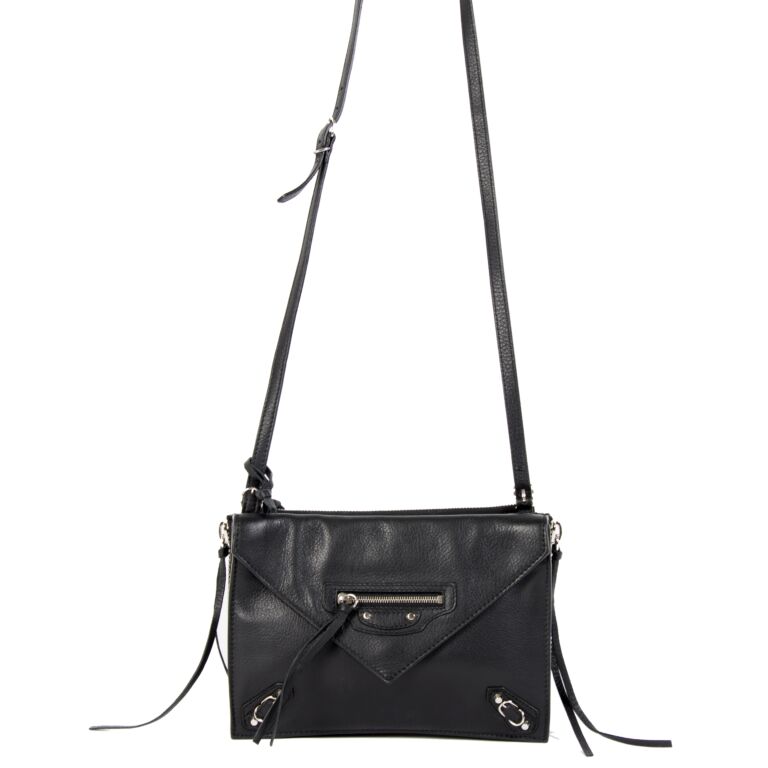 Balenciaga Papier Triple XS Zip Around Labellov Buy and Sell