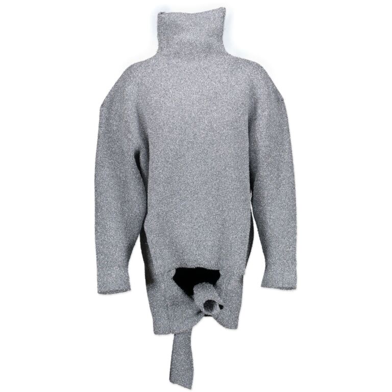 Balenciaga discount turtleneck sale