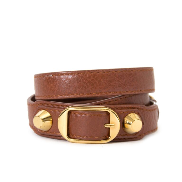 Balenciaga Triple Tour Bracelet – The Stock Room NJ